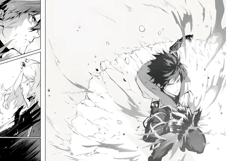 Kamigoroshi no Maou Saijyaku Shuzoku ni Tensei shi Shijyou Saikyou ni naru Chap 6 - Next Chap 7