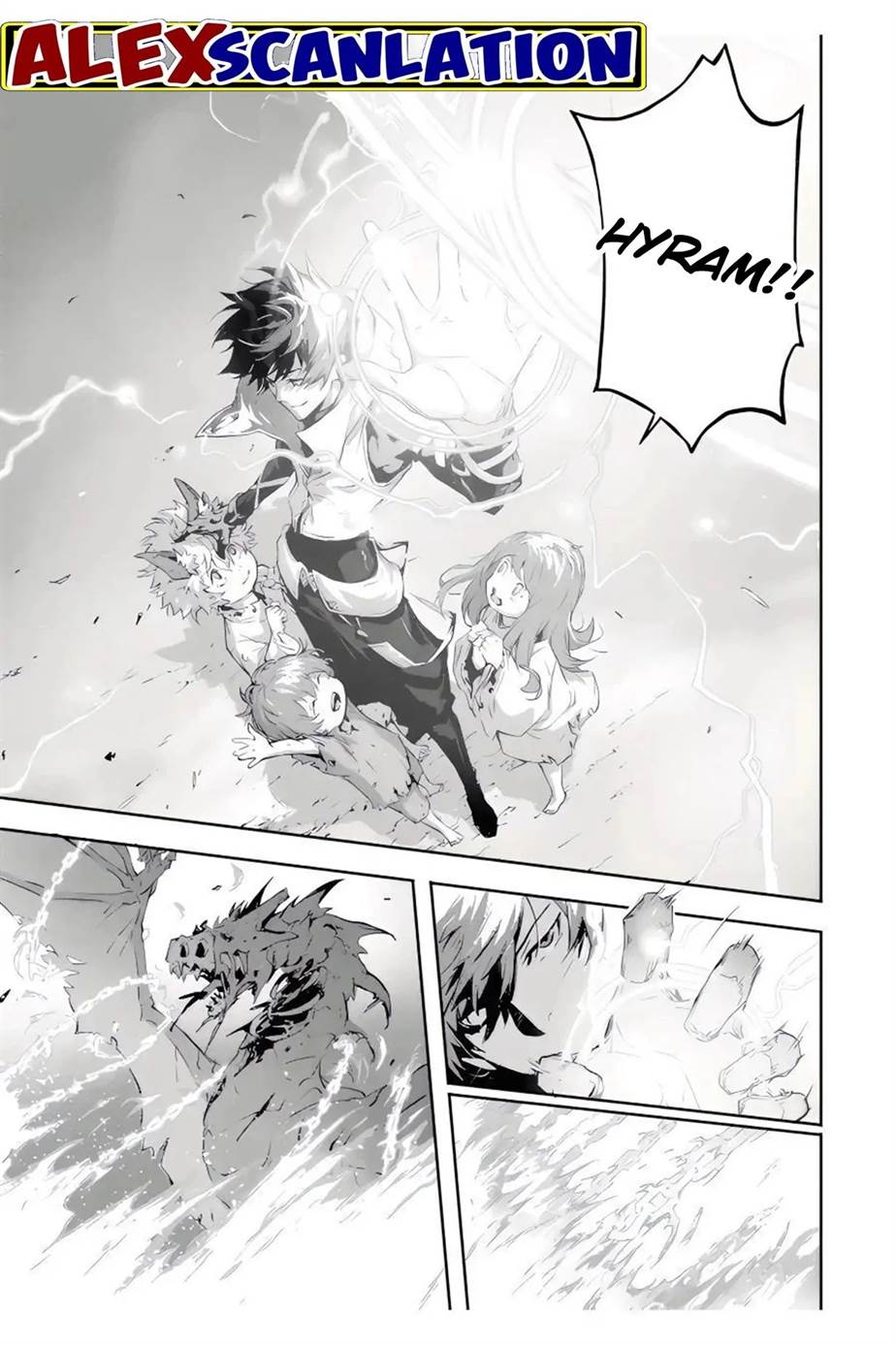 Kamigoroshi no Maou Saijyaku Shuzoku ni Tensei shi Shijyou Saikyou ni naru Chap 7 - Next Chap 8