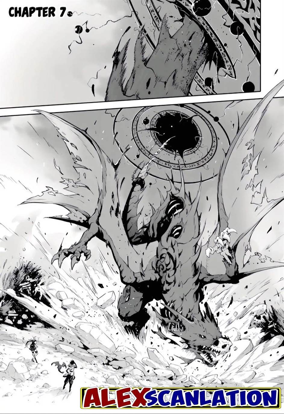 Kamigoroshi no Maou Saijyaku Shuzoku ni Tensei shi Shijyou Saikyou ni naru Chap 7 - Next Chap 8