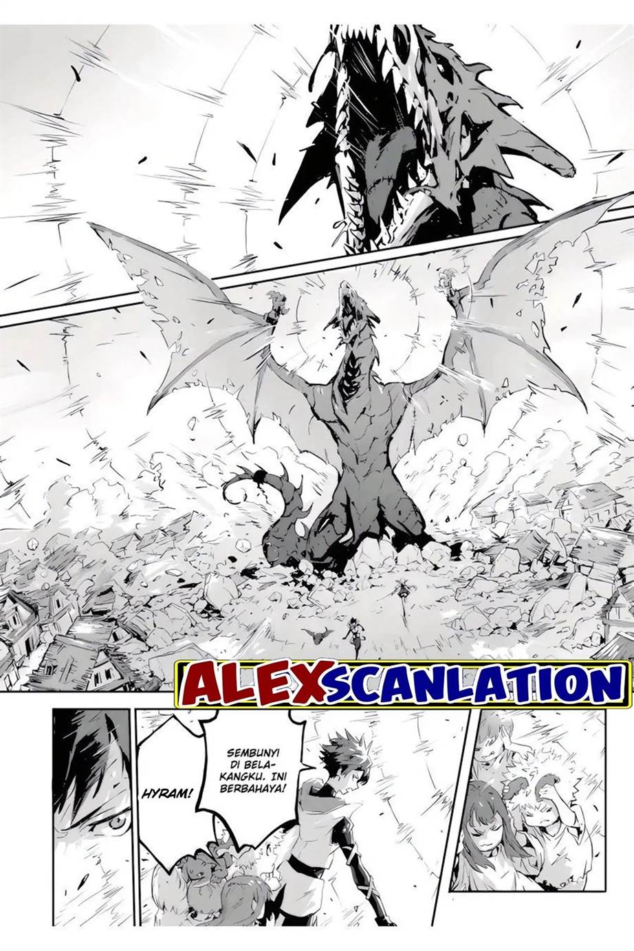 Kamigoroshi no Maou Saijyaku Shuzoku ni Tensei shi Shijyou Saikyou ni naru Chap 7 - Next Chap 8