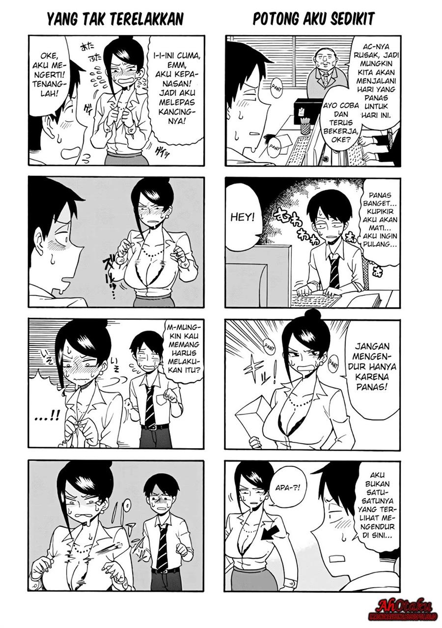 Bijin Onna Joushi Takizawa-san Chap 1 - Next Chap 2