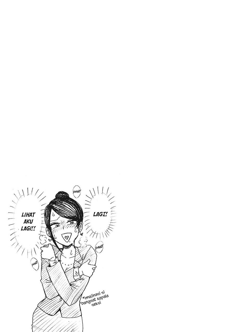 Bijin Onna Joushi Takizawa-san Chap 10 - Next Chap 11