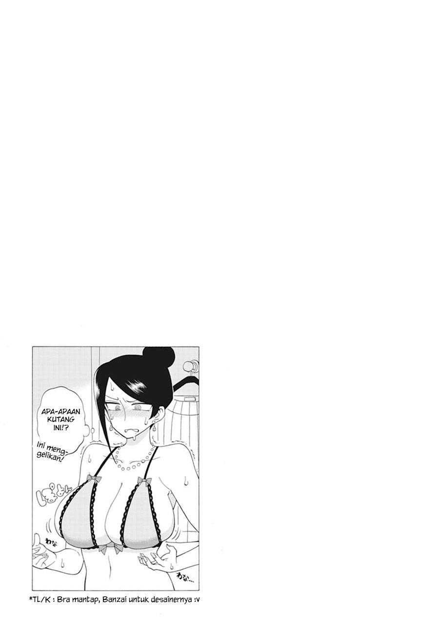 Bijin Onna Joushi Takizawa-san Chap 10 - Next Chap 11