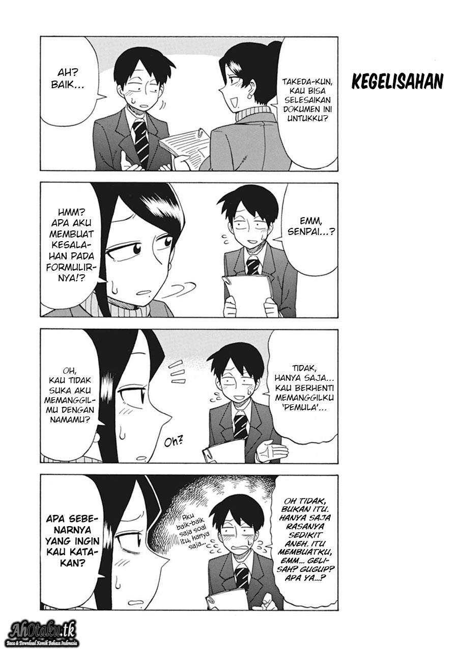 Bijin Onna Joushi Takizawa-san Chap 10 - Next Chap 11