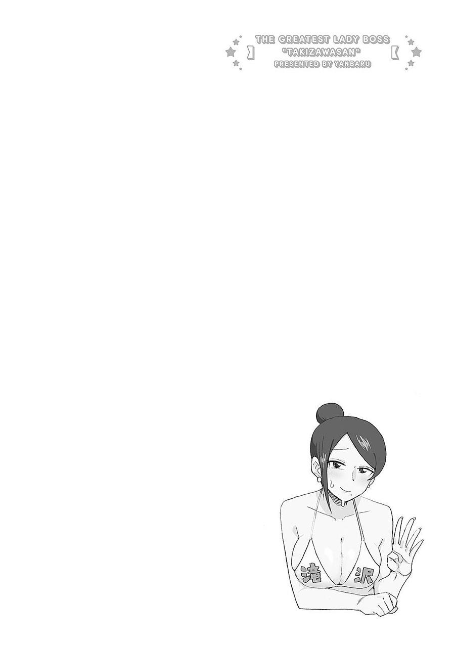 Bijin Onna Joushi Takizawa-san Chap 10 - Next Chap 11