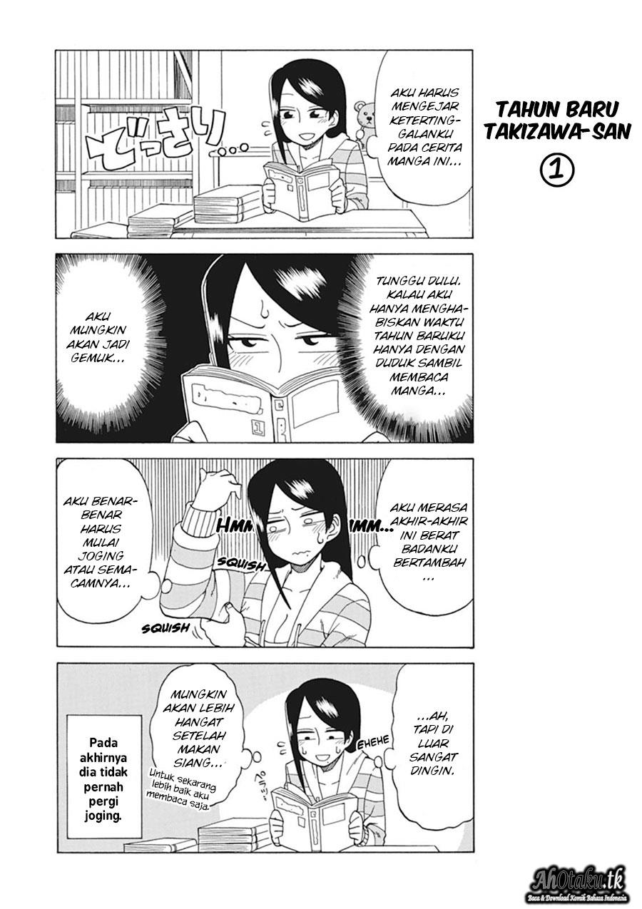 Bijin Onna Joushi Takizawa-san Chap 11 - Next Chap 12