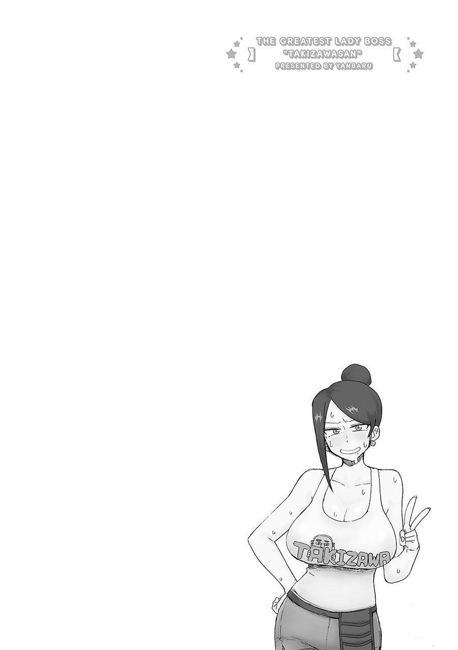 Bijin Onna Joushi Takizawa-san Chap 11 - Next Chap 12