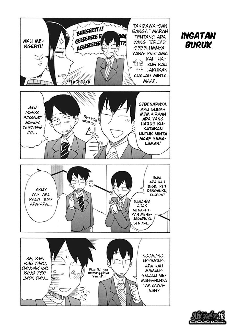 Bijin Onna Joushi Takizawa-san Chap 12 - Next Chap 13