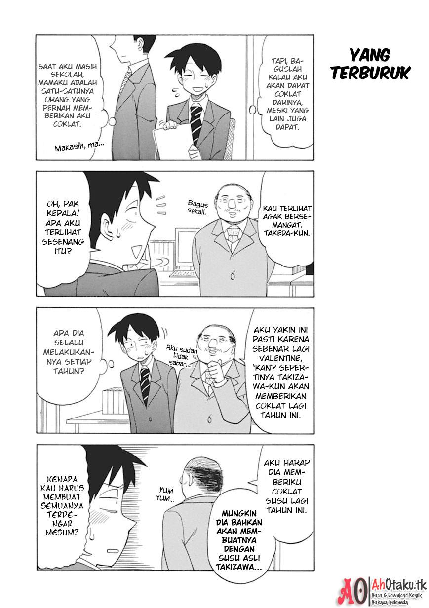 Bijin Onna Joushi Takizawa-san Chap 14 - Next Chap 15