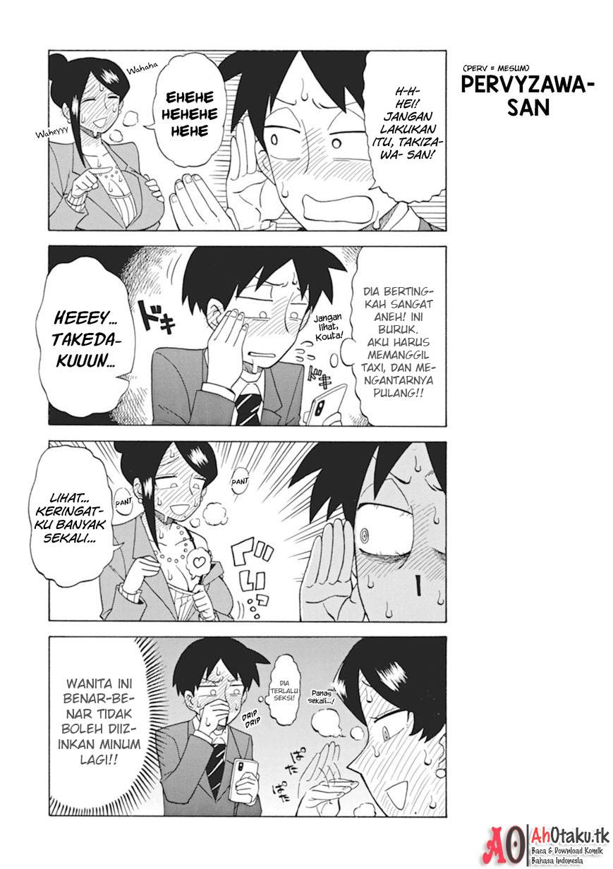 Bijin Onna Joushi Takizawa-san Chap 16 - Next Chap 17