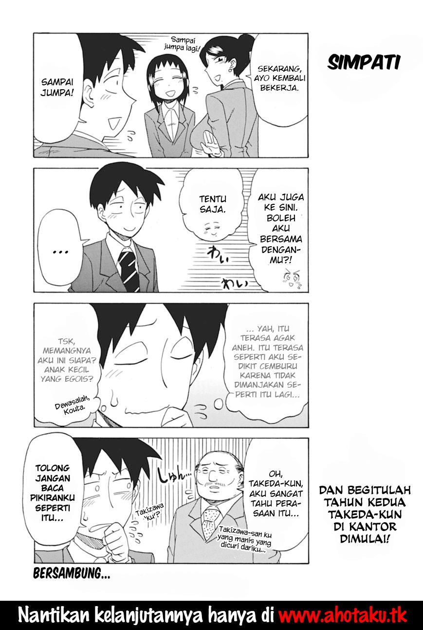 Bijin Onna Joushi Takizawa-san Chap 17 - Next Chap 18