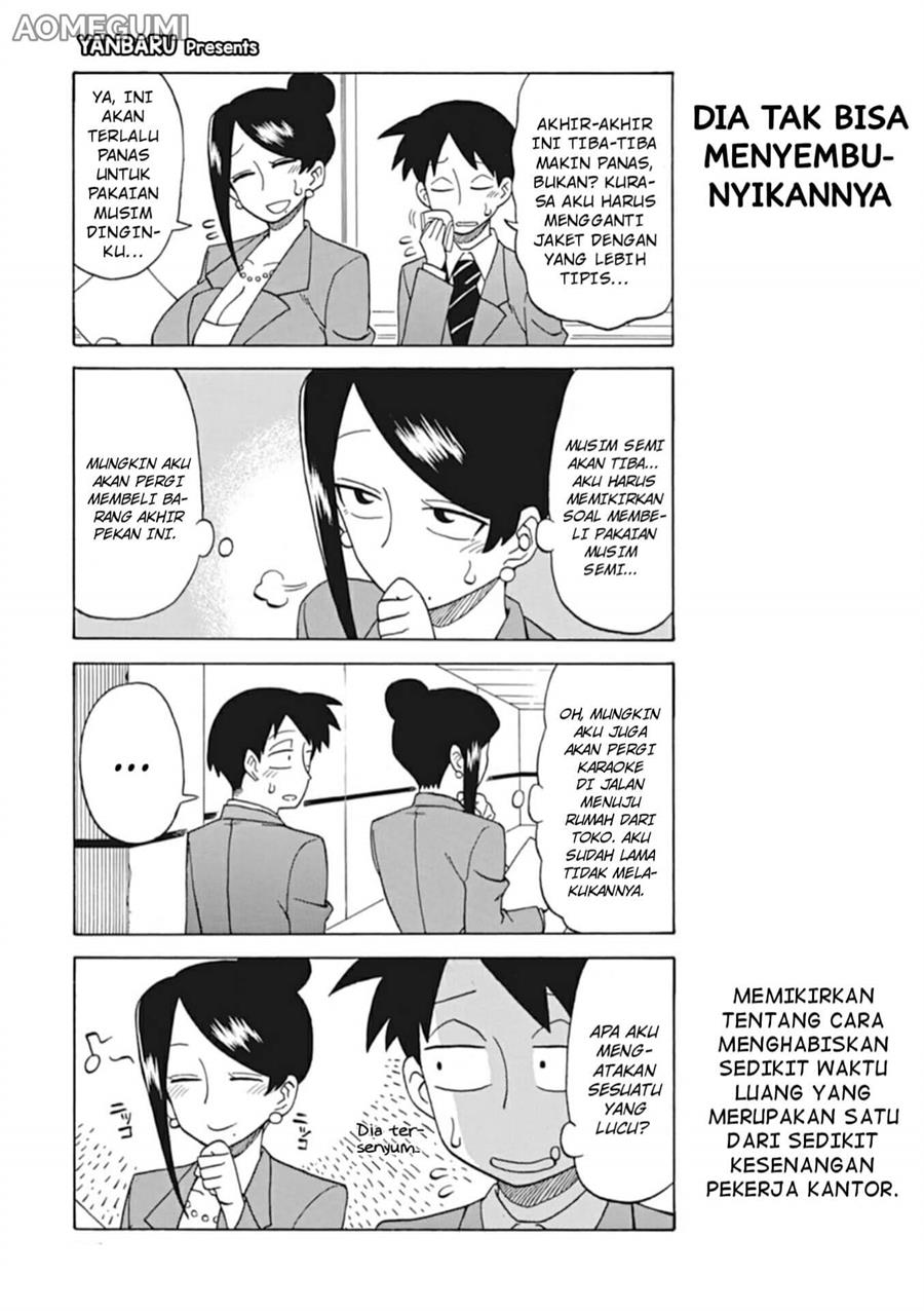 Bijin Onna Joushi Takizawa-san Chap 19 - Next Chap 20