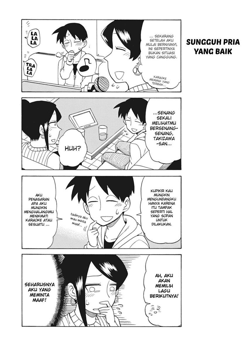 Bijin Onna Joushi Takizawa-san Chap 20 - Next Chap 21