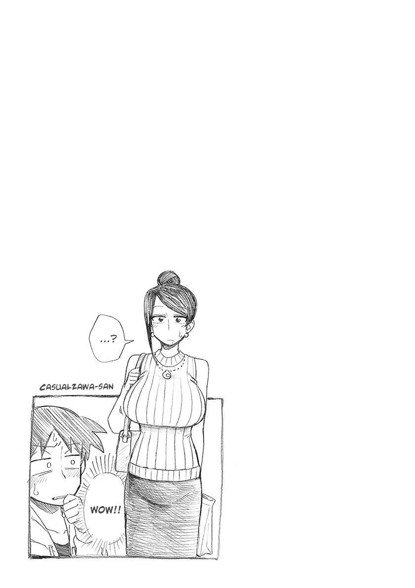 Bijin Onna Joushi Takizawa-san Chap 20 - Next Chap 21