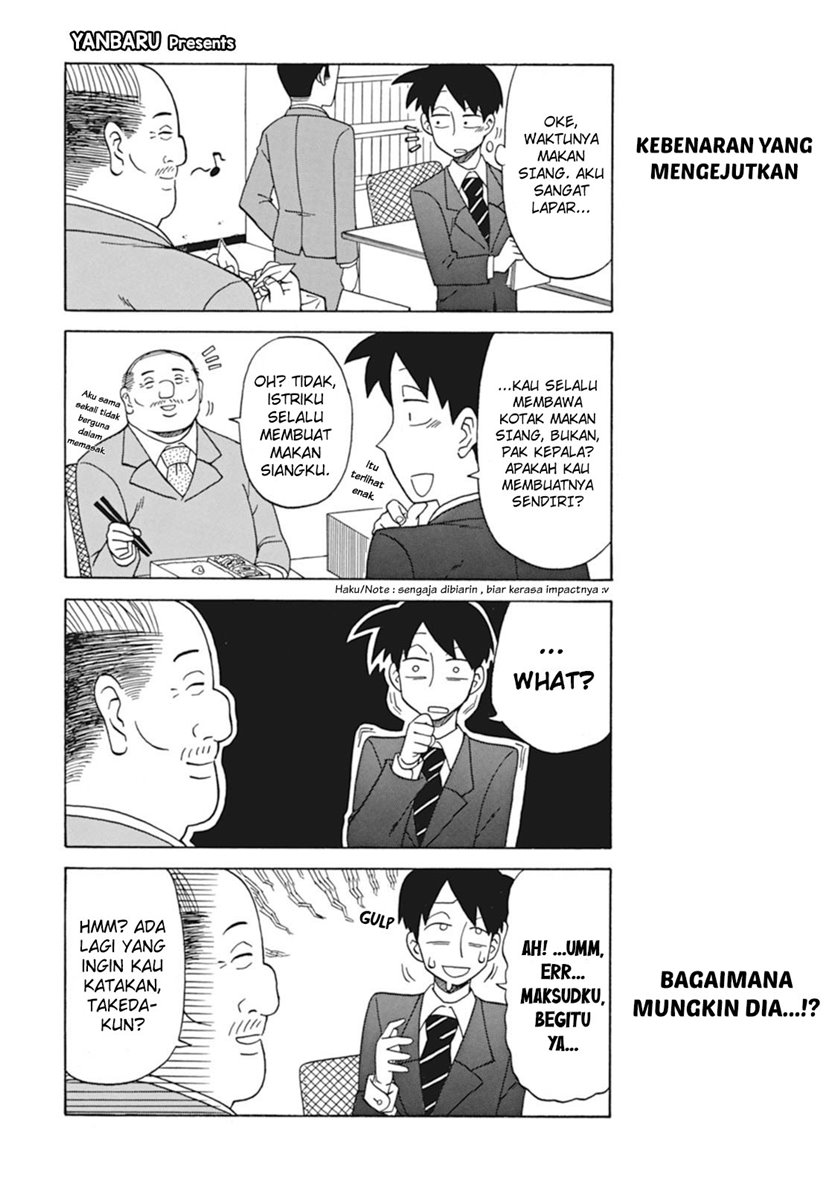 Bijin Onna Joushi Takizawa-san Chap 22 - Next Chap 23