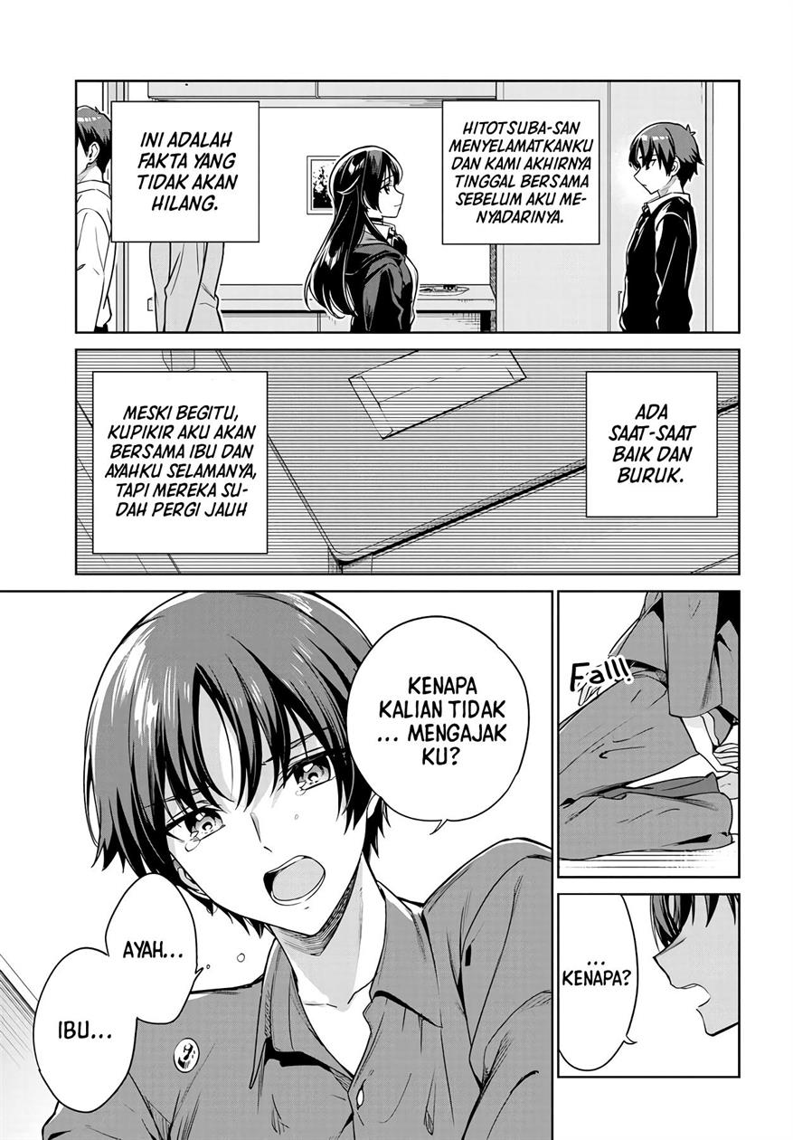 Komik Ryoushin no Shakkin wo Katagawari Shite Morau Jouken wa Nihon’ichi Kawaii Joshikousei to Issho ni Kurasu Koto Chap 8 - Next Chap 9