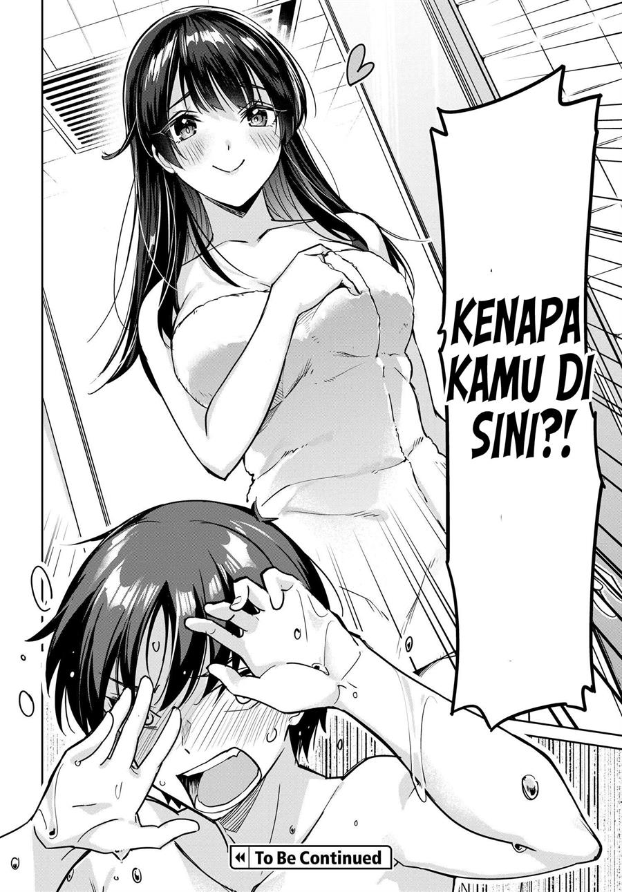 Komik Ryoushin no Shakkin wo Katagawari Shite Morau Jouken wa Nihon’ichi Kawaii Joshikousei to Issho ni Kurasu Koto Chap 9 - Next Chap 10