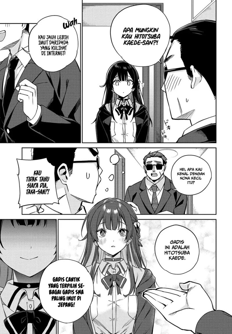 Komik Ryoushin no Shakkin wo Katagawari Shite Morau Jouken wa Nihon’ichi Kawaii Joshikousei to Issho ni Kurasu Koto Chap 1.1 - Next Chap 2.1