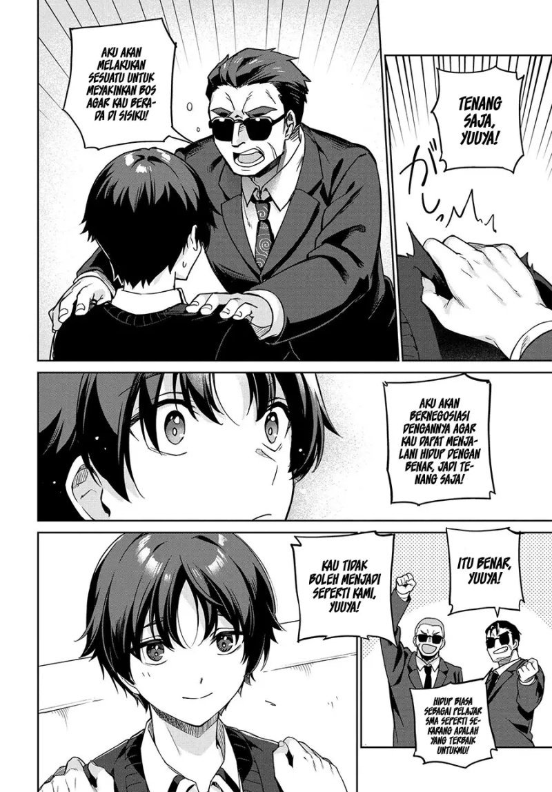 Komik Ryoushin no Shakkin wo Katagawari Shite Morau Jouken wa Nihon’ichi Kawaii Joshikousei to Issho ni Kurasu Koto Chap 1.1 - Next Chap 2.1