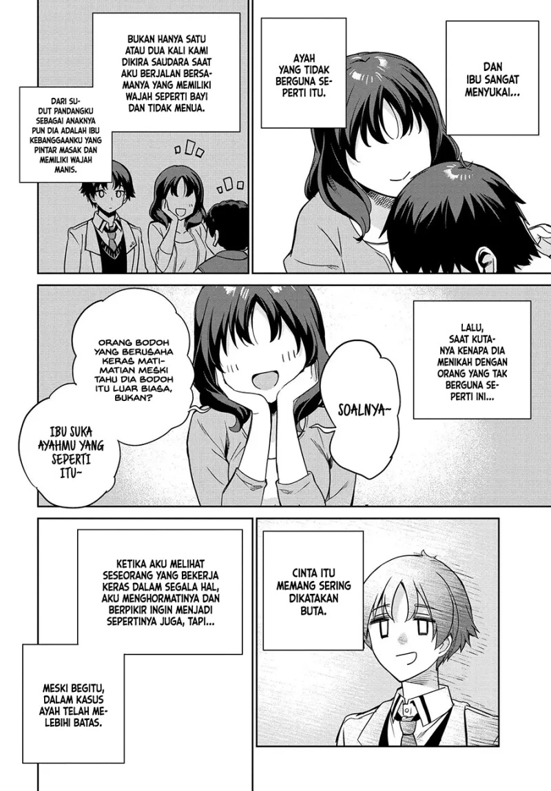 Komik Ryoushin no Shakkin wo Katagawari Shite Morau Jouken wa Nihon’ichi Kawaii Joshikousei to Issho ni Kurasu Koto Chap 1.1 - Next Chap 2.1