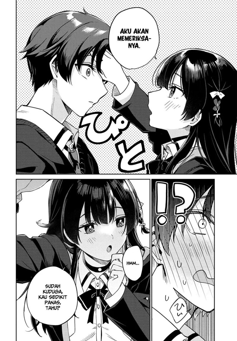 Komik Ryoushin no Shakkin wo Katagawari Shite Morau Jouken wa Nihon’ichi Kawaii Joshikousei to Issho ni Kurasu Koto Chap 1.1 - Next Chap 2.1