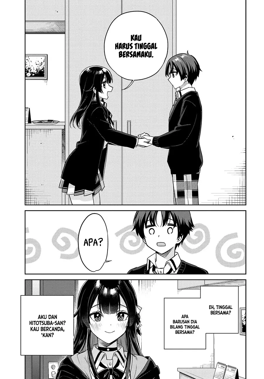 Komik Ryoushin no Shakkin wo Katagawari Shite Morau Jouken wa Nihon’ichi Kawaii Joshikousei to Issho ni Kurasu Koto Chap 1.2 - Next Chap 2.2