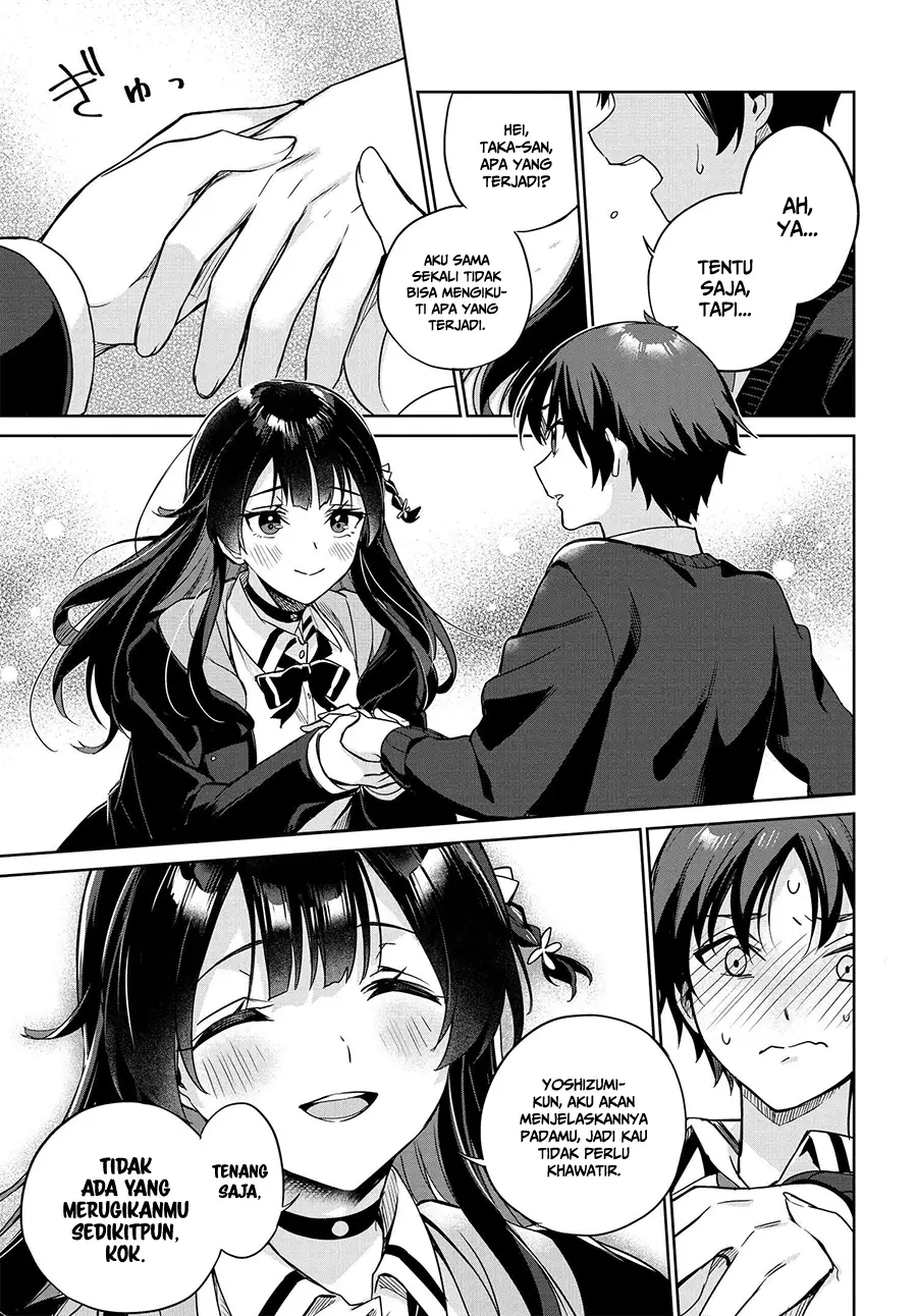 Komik Ryoushin no Shakkin wo Katagawari Shite Morau Jouken wa Nihon’ichi Kawaii Joshikousei to Issho ni Kurasu Koto Chap 1.2 - Next Chap 2.2