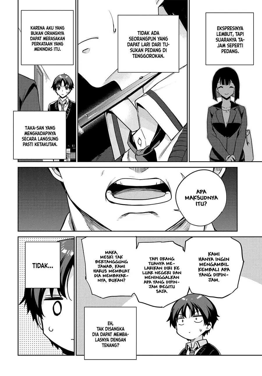 Komik Ryoushin no Shakkin wo Katagawari Shite Morau Jouken wa Nihon’ichi Kawaii Joshikousei to Issho ni Kurasu Koto Chap 1.2 - Next Chap 2.2