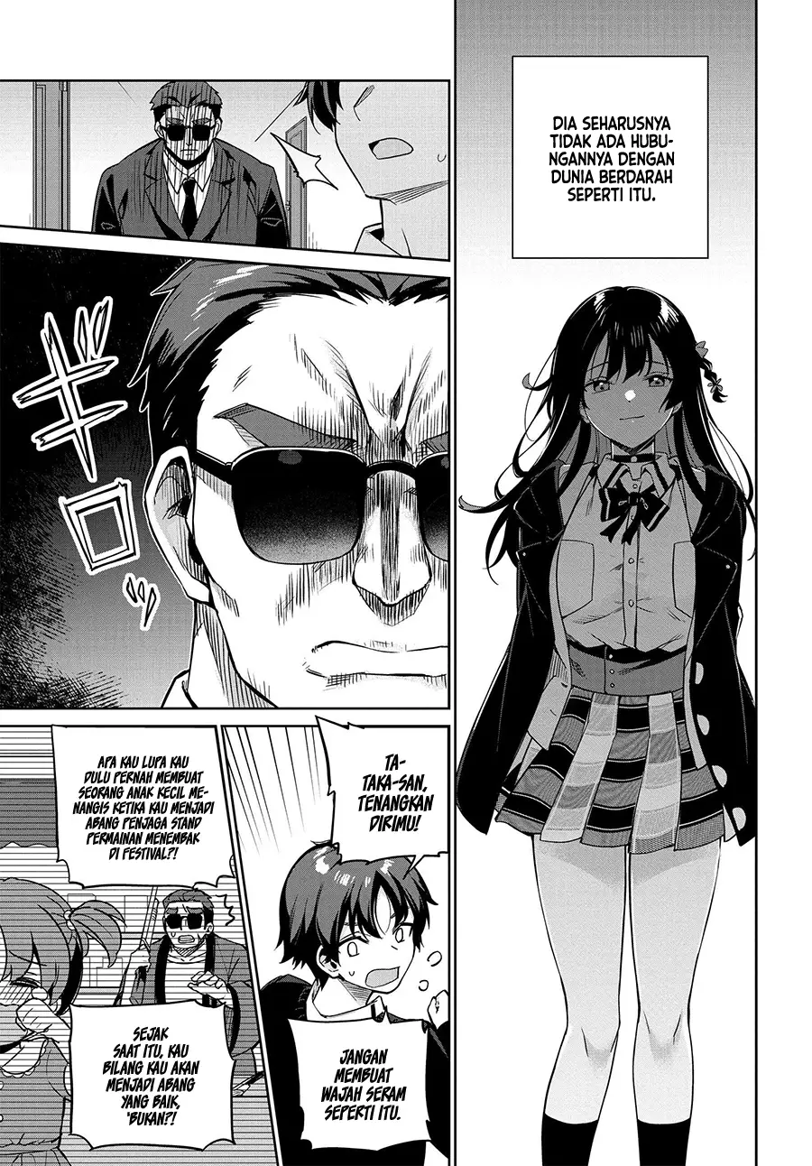 Komik Ryoushin no Shakkin wo Katagawari Shite Morau Jouken wa Nihon’ichi Kawaii Joshikousei to Issho ni Kurasu Koto Chap 1.2 - Next Chap 2.2