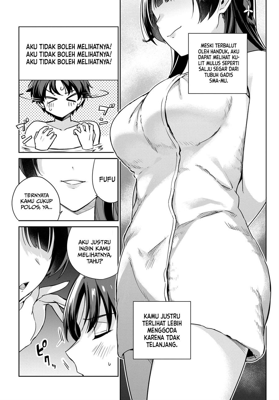 Komik Ryoushin no Shakkin wo Katagawari Shite Morau Jouken wa Nihon’ichi Kawaii Joshikousei to Issho ni Kurasu Koto Chap 10 - Next Chap 11