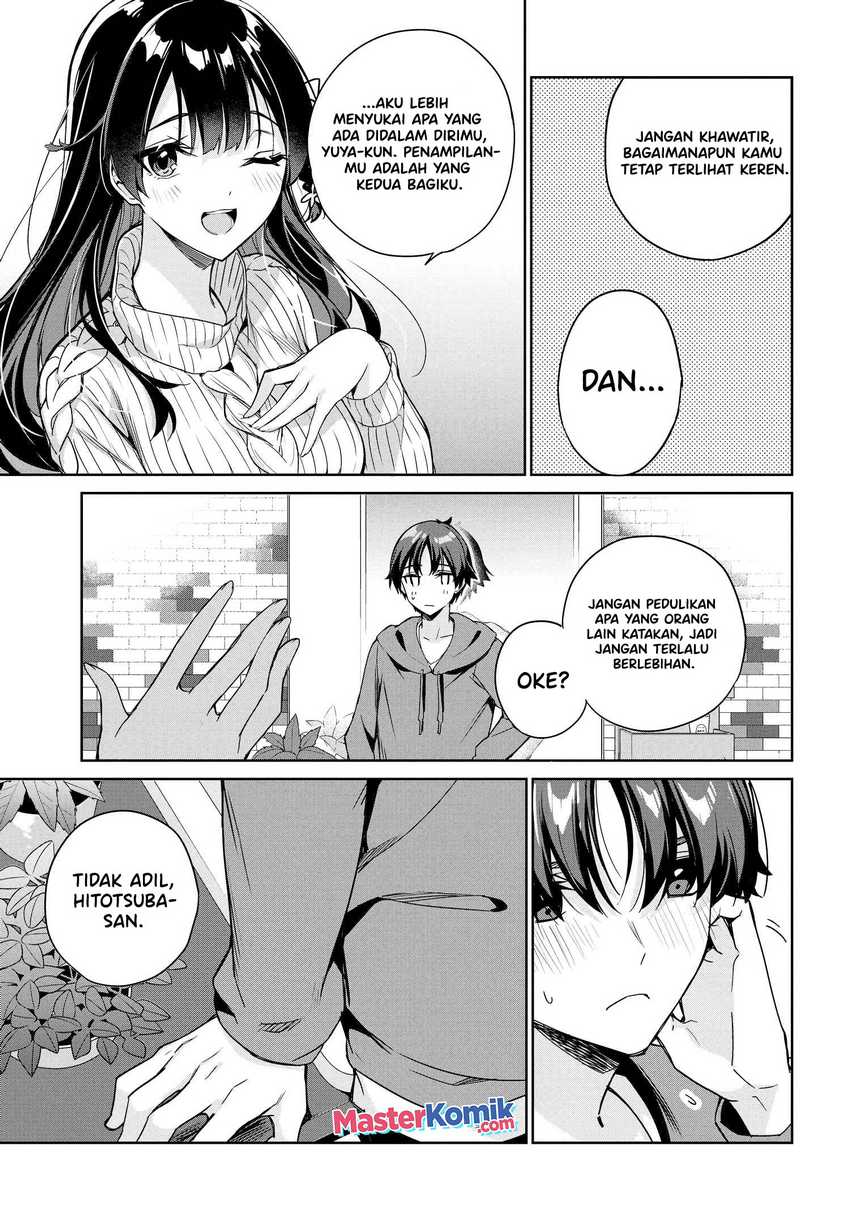 Komik Ryoushin no Shakkin wo Katagawari Shite Morau Jouken wa Nihon’ichi Kawaii Joshikousei to Issho ni Kurasu Koto Chap 11 - Next Chap 12