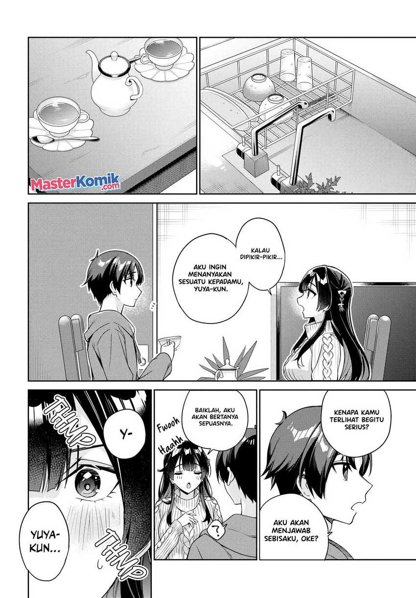 Komik Ryoushin no Shakkin wo Katagawari Shite Morau Jouken wa Nihon’ichi Kawaii Joshikousei to Issho ni Kurasu Koto Chap 11 - Next Chap 12