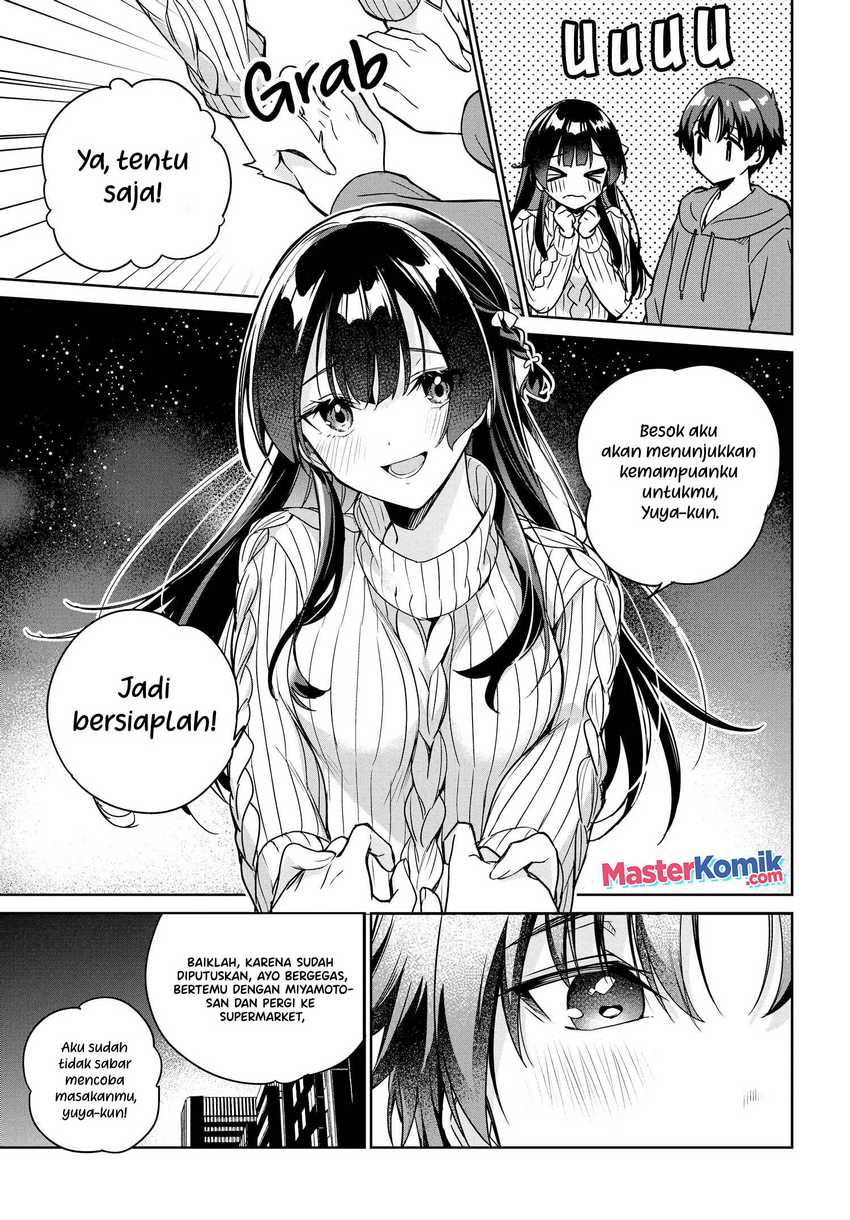 Komik Ryoushin no Shakkin wo Katagawari Shite Morau Jouken wa Nihon’ichi Kawaii Joshikousei to Issho ni Kurasu Koto Chap 11 - Next Chap 12