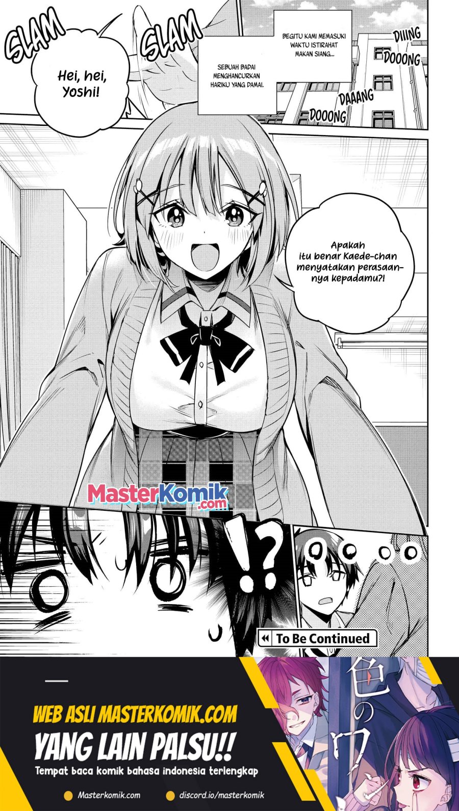 Komik Ryoushin no Shakkin wo Katagawari Shite Morau Jouken wa Nihon’ichi Kawaii Joshikousei to Issho ni Kurasu Koto Chap 12 - Next Chap 13