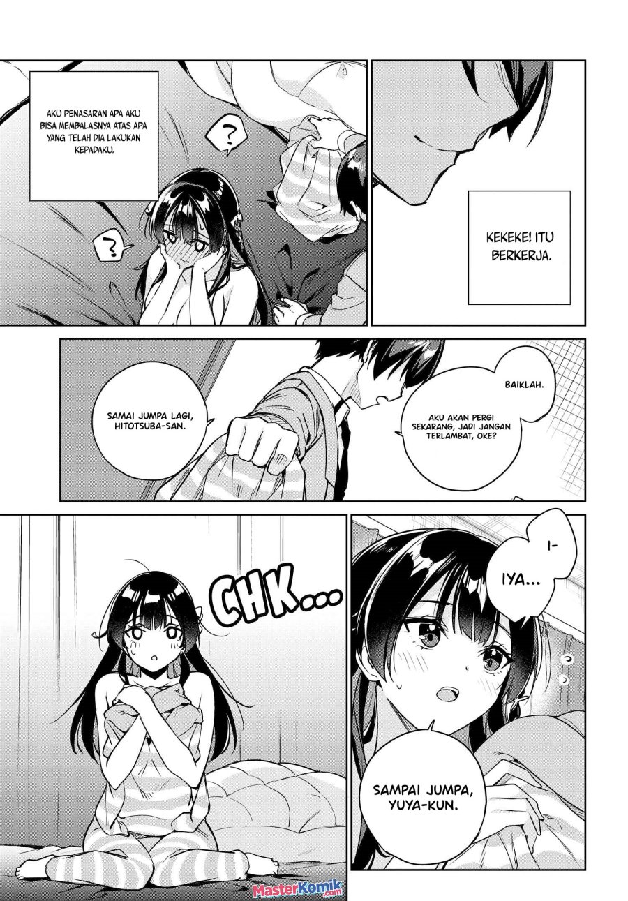 Komik Ryoushin no Shakkin wo Katagawari Shite Morau Jouken wa Nihon’ichi Kawaii Joshikousei to Issho ni Kurasu Koto Chap 12 - Next Chap 13