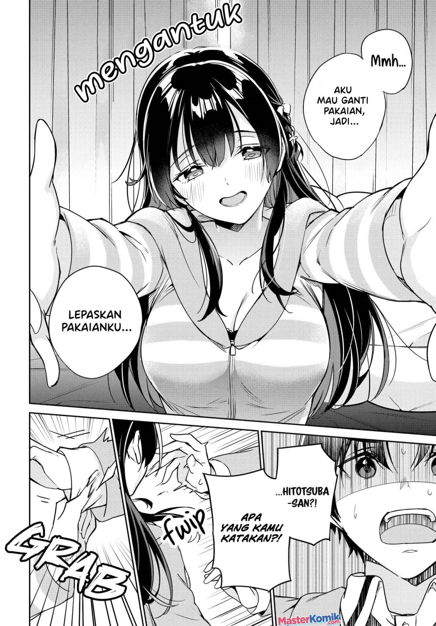 Komik Ryoushin no Shakkin wo Katagawari Shite Morau Jouken wa Nihon’ichi Kawaii Joshikousei to Issho ni Kurasu Koto Chap 12 - Next Chap 13