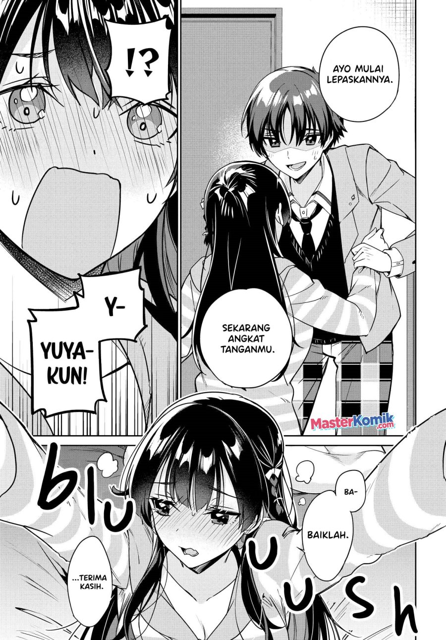 Komik Ryoushin no Shakkin wo Katagawari Shite Morau Jouken wa Nihon’ichi Kawaii Joshikousei to Issho ni Kurasu Koto Chap 12 - Next Chap 13