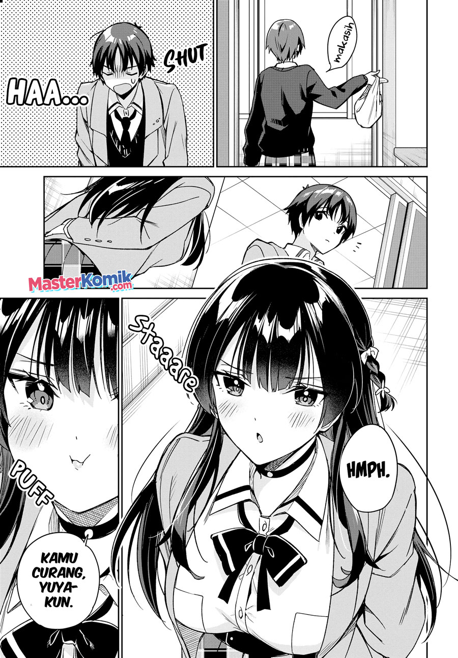 Komik Ryoushin no Shakkin wo Katagawari Shite Morau Jouken wa Nihon’ichi Kawaii Joshikousei to Issho ni Kurasu Koto Chap 13 - Next Chap 14