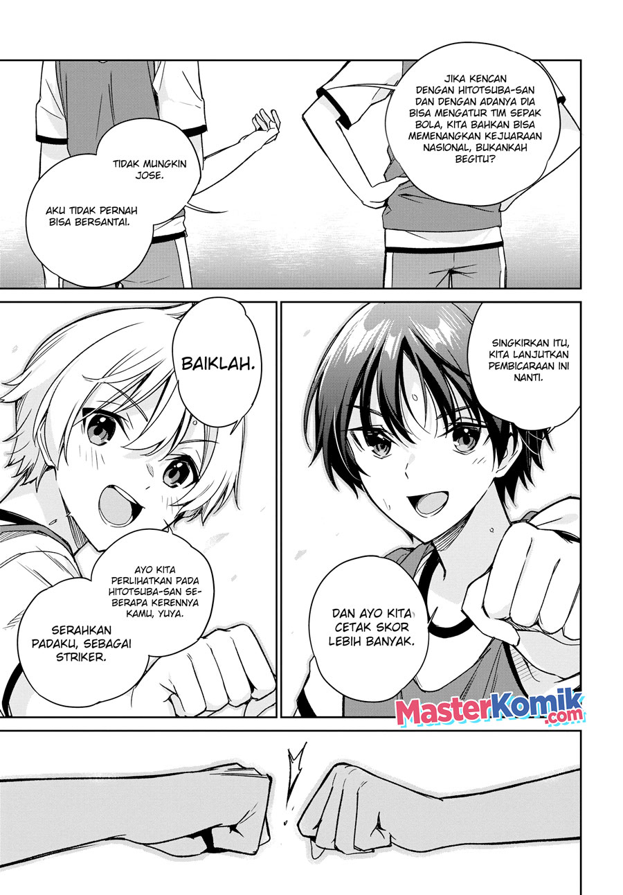 Komik Ryoushin no Shakkin wo Katagawari Shite Morau Jouken wa Nihon’ichi Kawaii Joshikousei to Issho ni Kurasu Koto Chap 13 - Next Chap 14