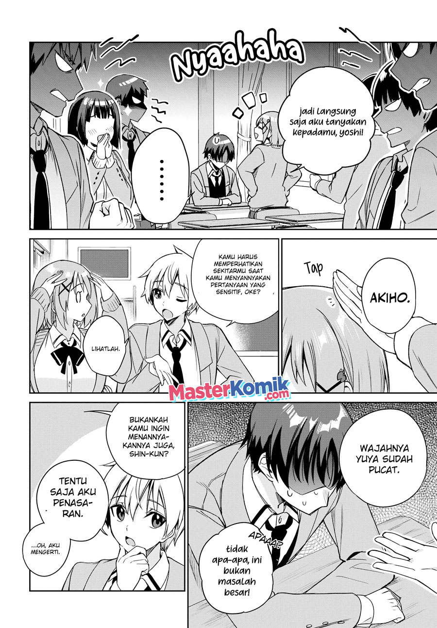 Komik Ryoushin no Shakkin wo Katagawari Shite Morau Jouken wa Nihon’ichi Kawaii Joshikousei to Issho ni Kurasu Koto Chap 13 - Next Chap 14