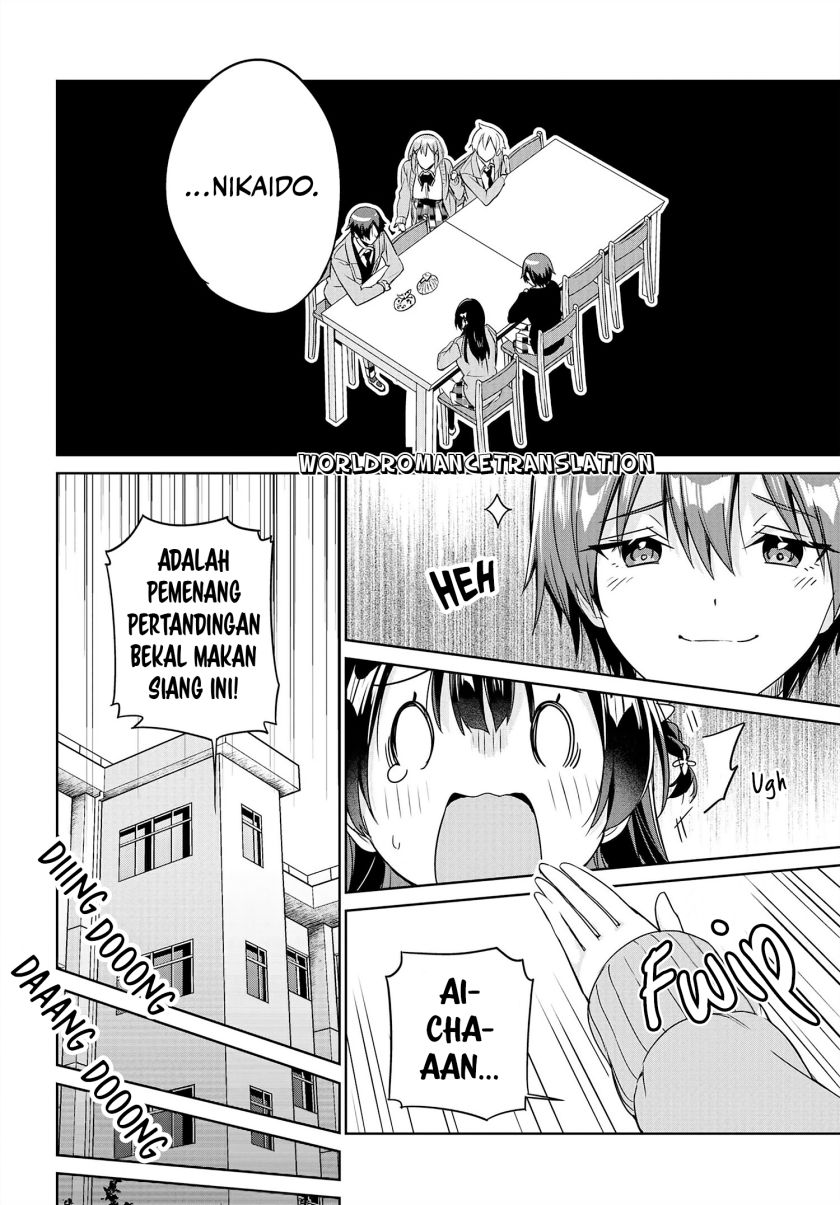 Komik Ryoushin no Shakkin wo Katagawari Shite Morau Jouken wa Nihon’ichi Kawaii Joshikousei to Issho ni Kurasu Koto Chap 14 - Next Chap 15