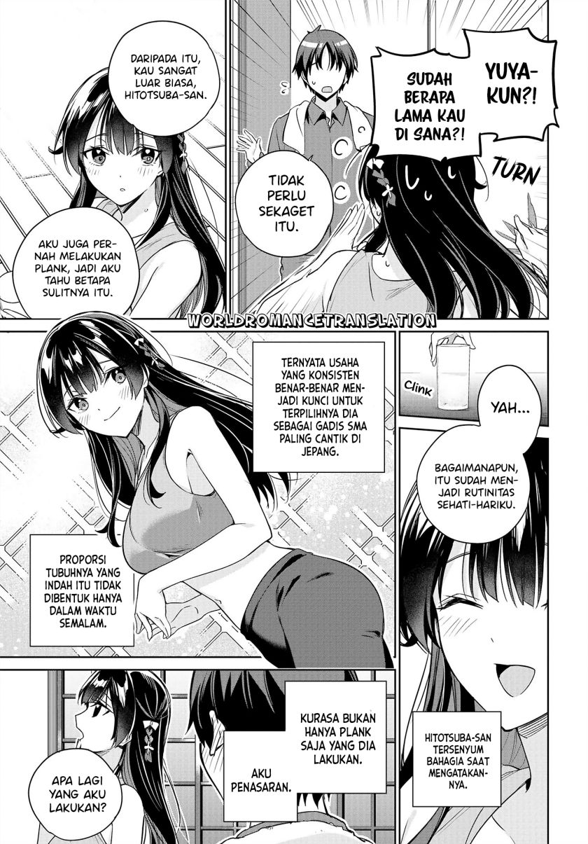 Komik Ryoushin no Shakkin wo Katagawari Shite Morau Jouken wa Nihon’ichi Kawaii Joshikousei to Issho ni Kurasu Koto Chap 14 - Next Chap 15