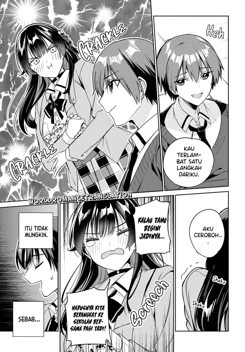 Komik Ryoushin no Shakkin wo Katagawari Shite Morau Jouken wa Nihon’ichi Kawaii Joshikousei to Issho ni Kurasu Koto Chap 14 - Next Chap 15