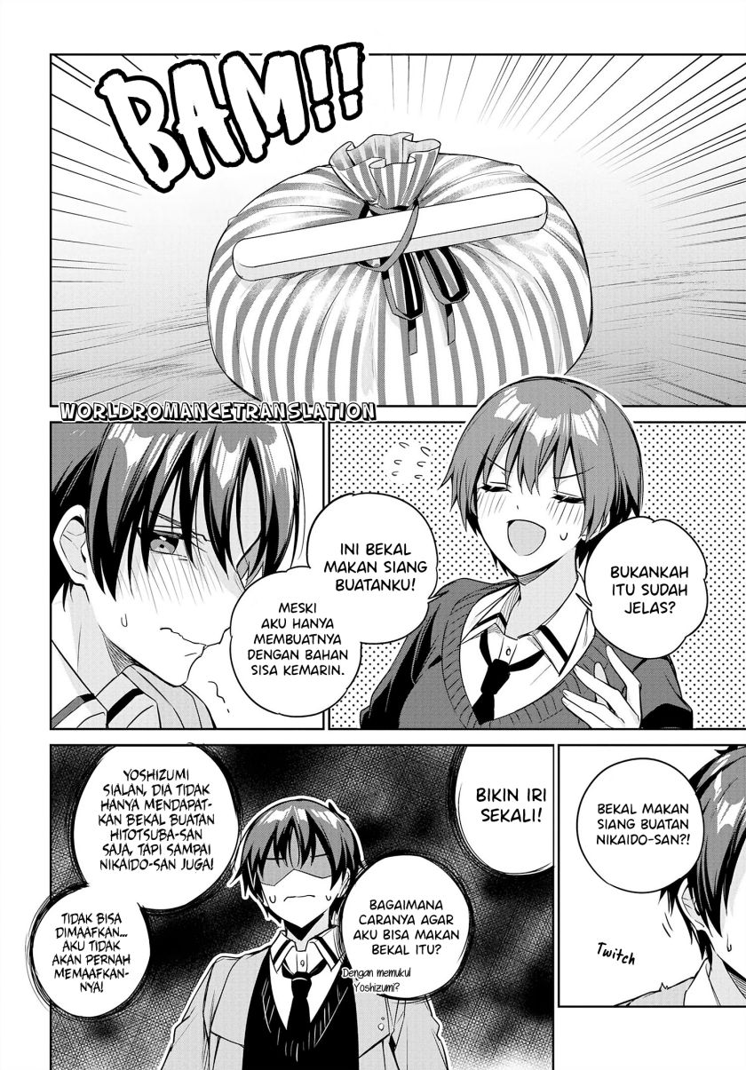 Komik Ryoushin no Shakkin wo Katagawari Shite Morau Jouken wa Nihon’ichi Kawaii Joshikousei to Issho ni Kurasu Koto Chap 14 - Next Chap 15