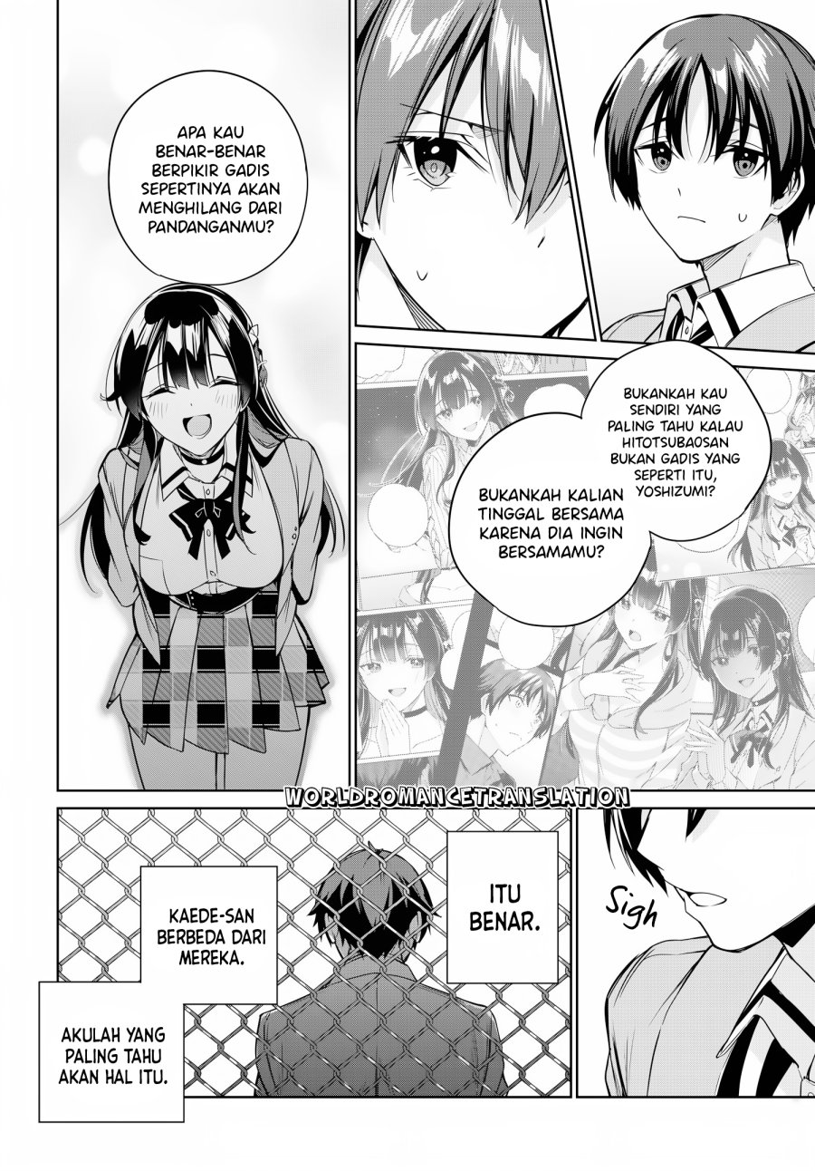 Komik Ryoushin no Shakkin wo Katagawari Shite Morau Jouken wa Nihon’ichi Kawaii Joshikousei to Issho ni Kurasu Koto Chap 15 - Next Chap 16