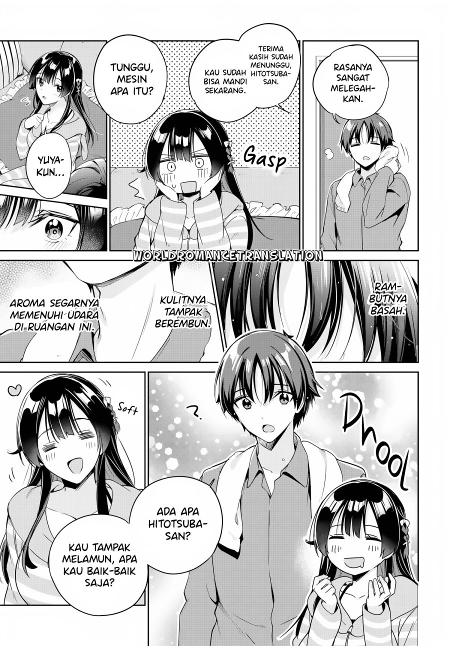 Komik Ryoushin no Shakkin wo Katagawari Shite Morau Jouken wa Nihon’ichi Kawaii Joshikousei to Issho ni Kurasu Koto Chap 15 - Next Chap 16