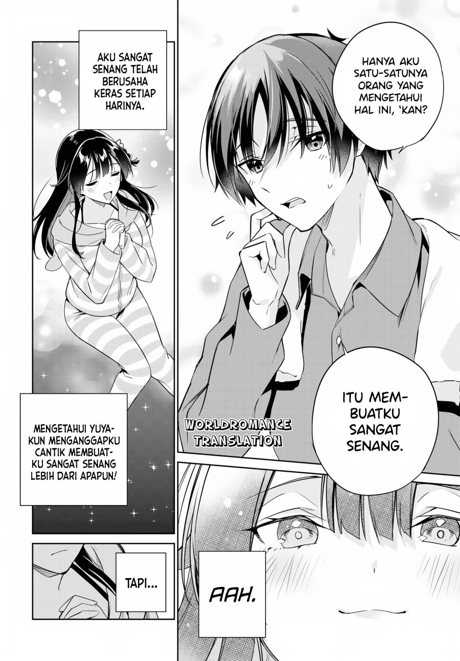 Komik Ryoushin no Shakkin wo Katagawari Shite Morau Jouken wa Nihon’ichi Kawaii Joshikousei to Issho ni Kurasu Koto Chap 15 - Next Chap 16