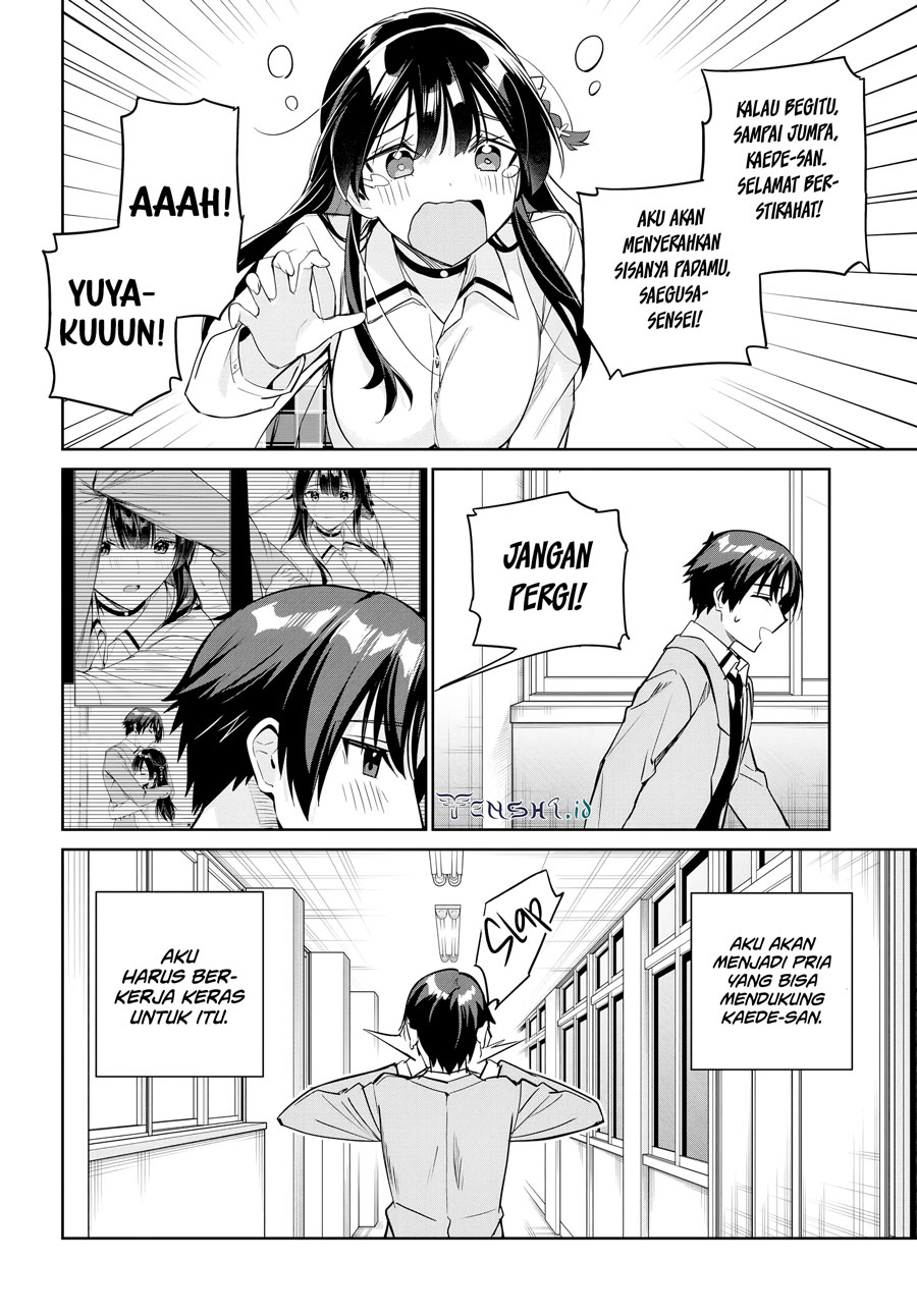 Komik Ryoushin no Shakkin wo Katagawari Shite Morau Jouken wa Nihon’ichi Kawaii Joshikousei to Issho ni Kurasu Koto Chap 16 - Next Chap 17