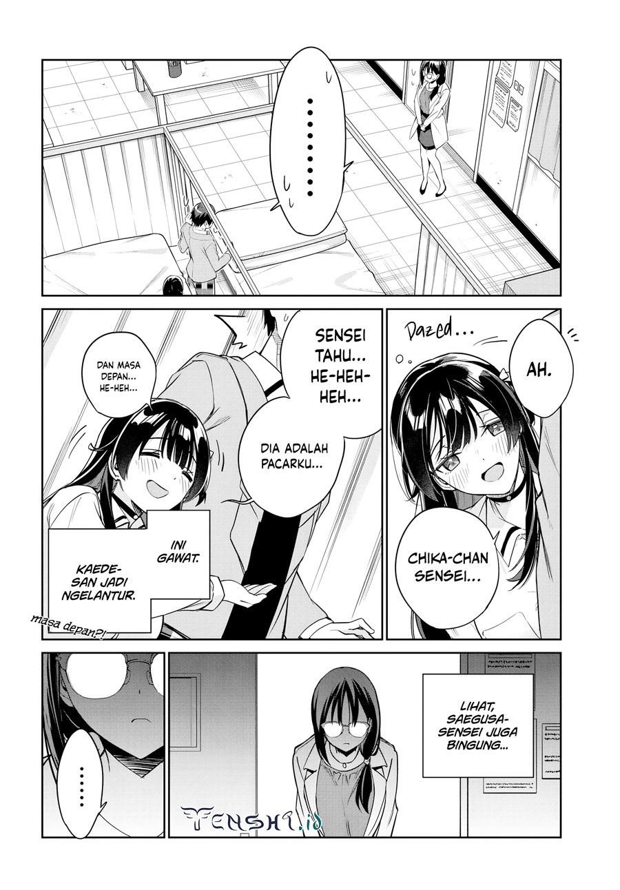 Komik Ryoushin no Shakkin wo Katagawari Shite Morau Jouken wa Nihon’ichi Kawaii Joshikousei to Issho ni Kurasu Koto Chap 16 - Next Chap 17