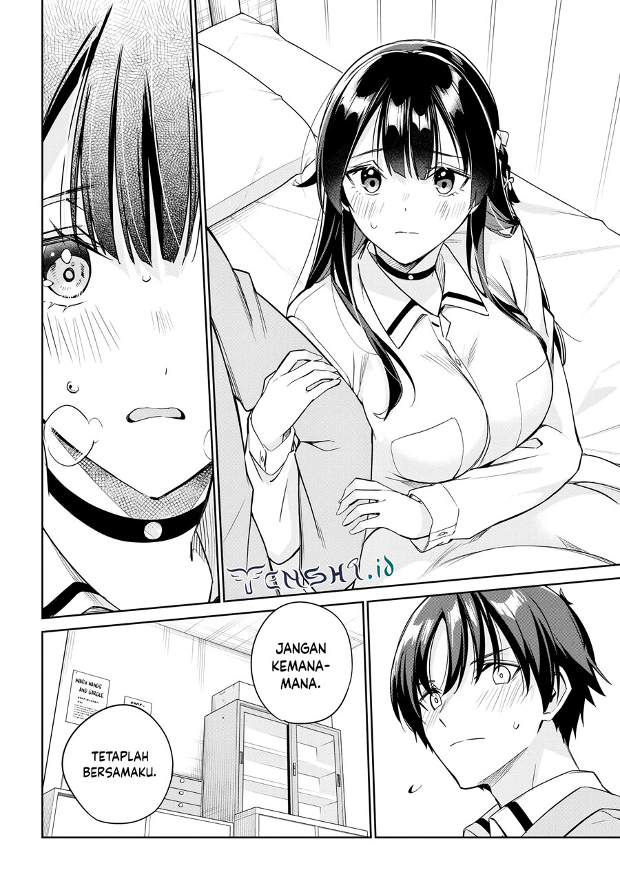 Komik Ryoushin no Shakkin wo Katagawari Shite Morau Jouken wa Nihon’ichi Kawaii Joshikousei to Issho ni Kurasu Koto Chap 16 - Next Chap 17